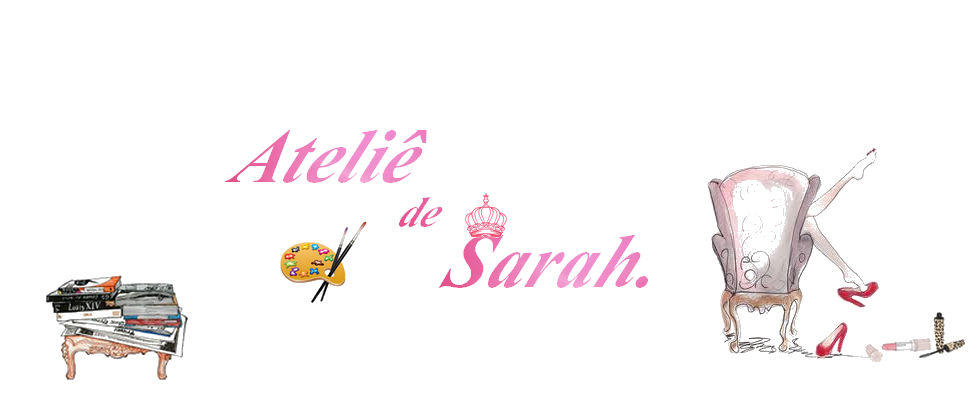 Ateliê de Sarah 