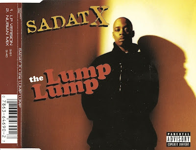 Sadat X ‎- The Lump Lump (CDS) (1996) (320 kbps)