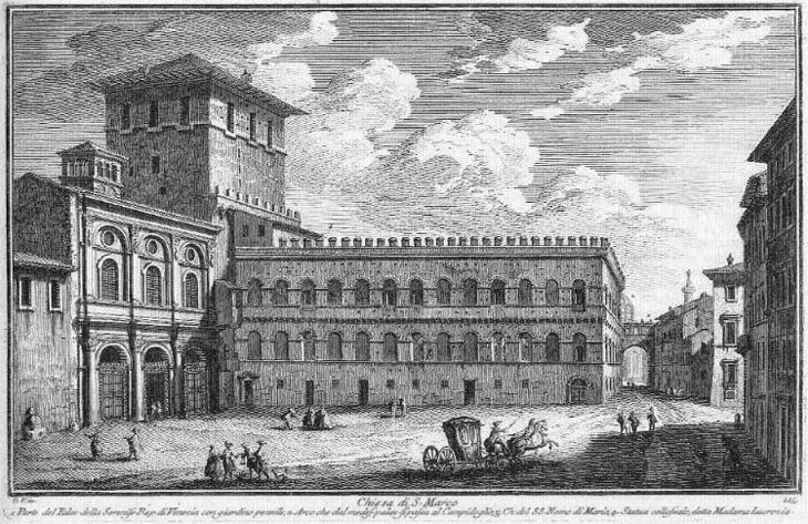 Palazzo Venezia e le collezioni del Museo Nazionale