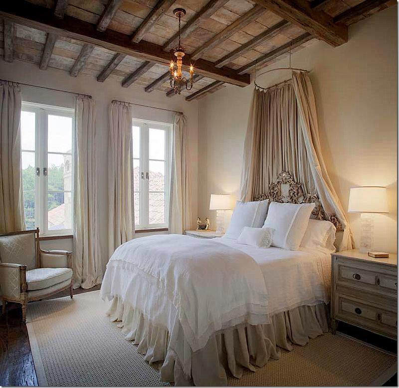 DECORAR UN DORMITORIO ESTILO SHABBY CHIC | DORMITORIOS CON ESTILO