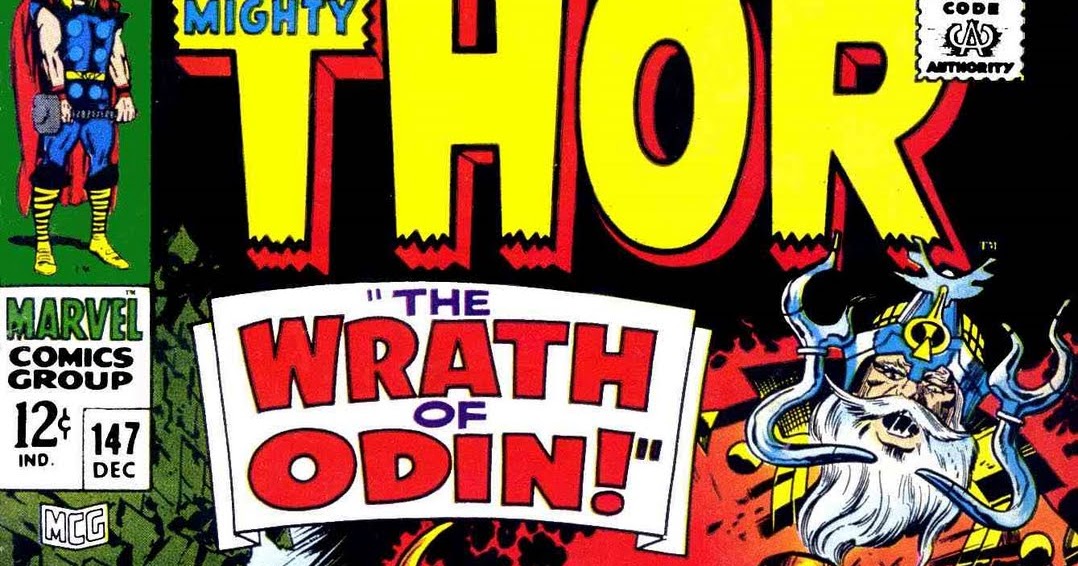 Graphic Novel Universe Thor Omnibus Volume 2 Cover Revealed