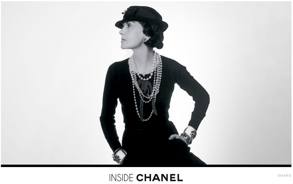 T-E-S-S: Inside Chanel