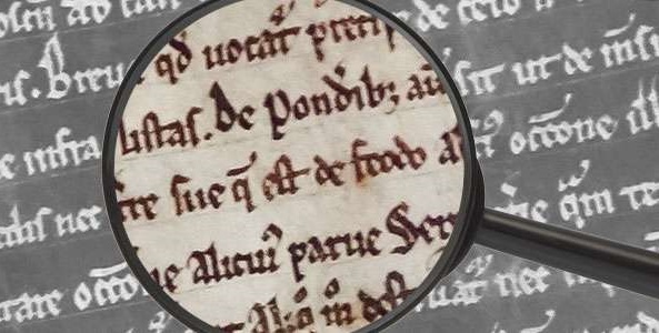 Handwriting analysis reveals unknown Magna Carta scribe Handwriting analysis reveals unknown Magna Carta scribe