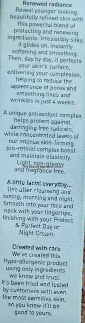 Boots No 7 Protect and Perfect Beauty Serum review