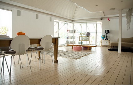 Decoración de interiores: Decoración de un Loft