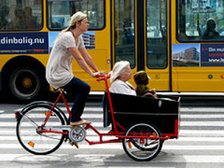 Copenhagen Bike Culture