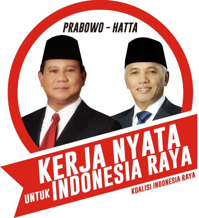 Prabowo-Hatta 2014 Prabowo-Hatta 2014