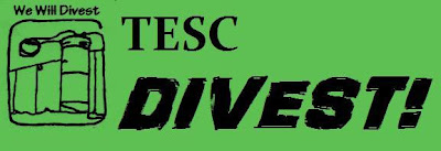 TESC Divest! @ The Evergreen State College