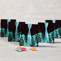http://www.specialgiftboxes.com/product/turquoise-and-brown-flourish-favor-box-set-of-12/