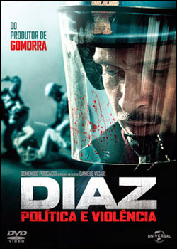 Download Baixar Filme Diaz: Política e Violência   Dublado