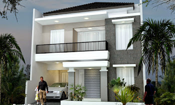 Desain Rumah Ruko Minimalis 1 Lantai