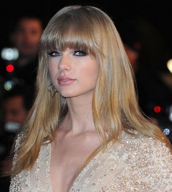 Biografi Taylor Swift Dalam Bahasa Inggris Dan
