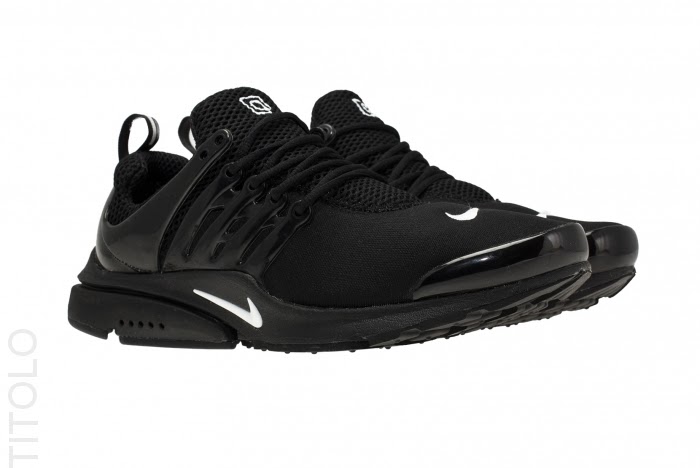 air presto all black