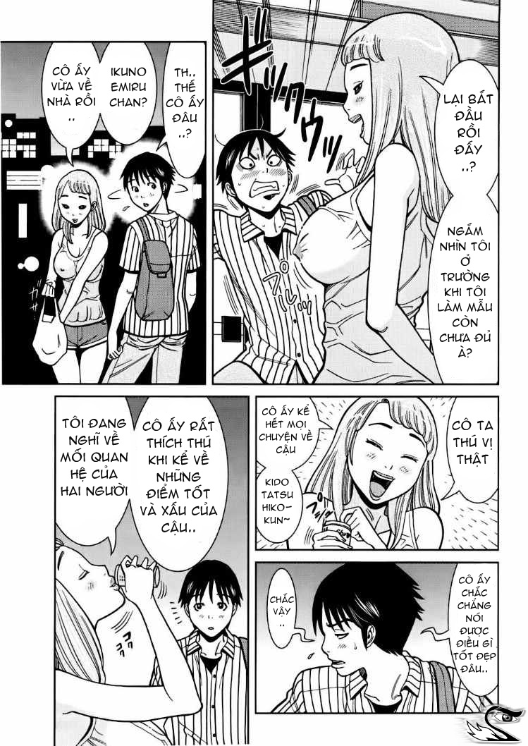 NA - Nozoki Ana   18+ chap 51