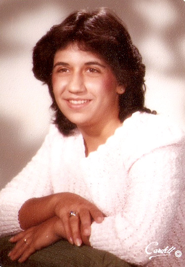 Theresa C high school picture