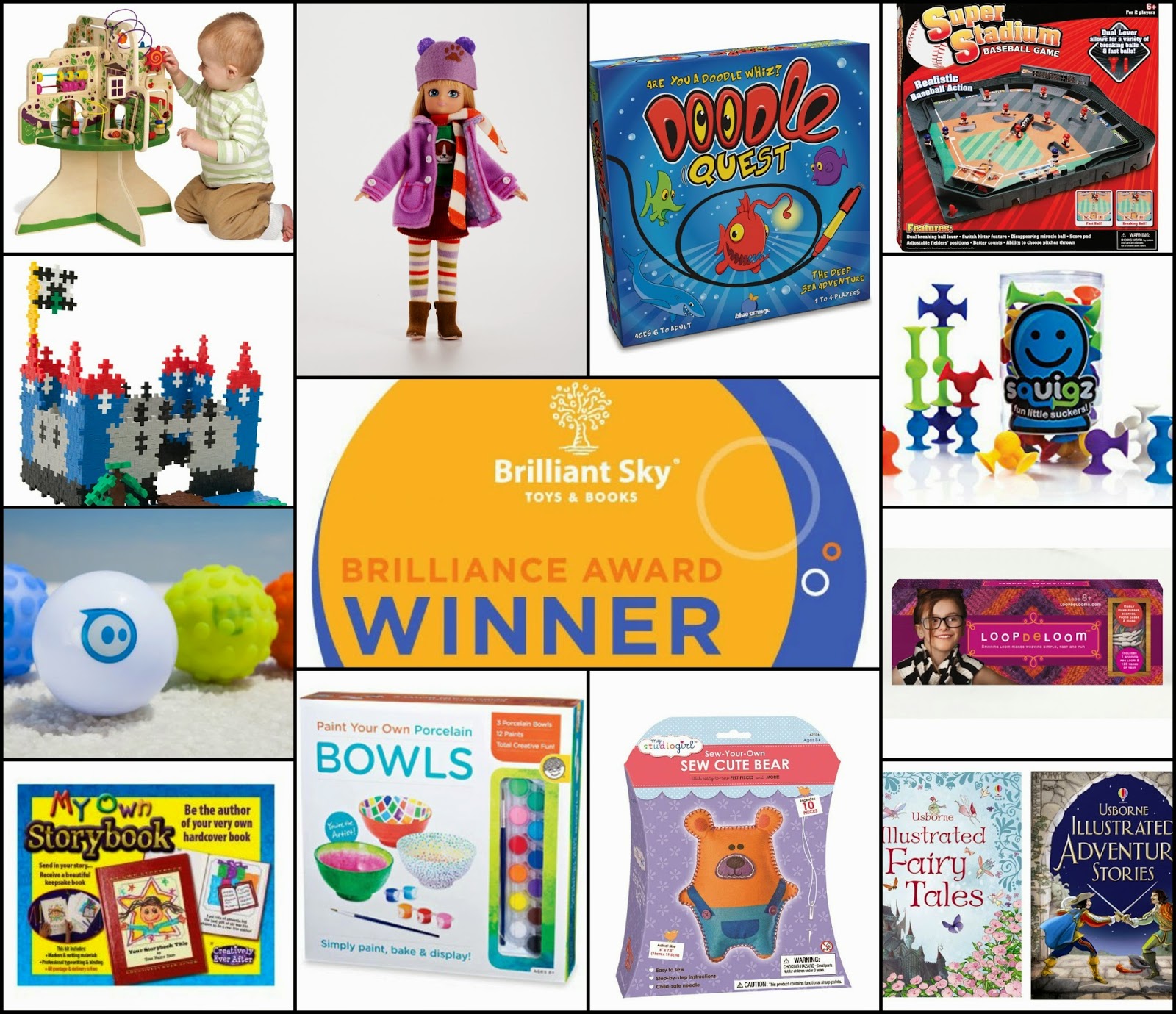 Thanks, Mail Carrier Holiday Shopping Made Easy Brilliant Sky Toys