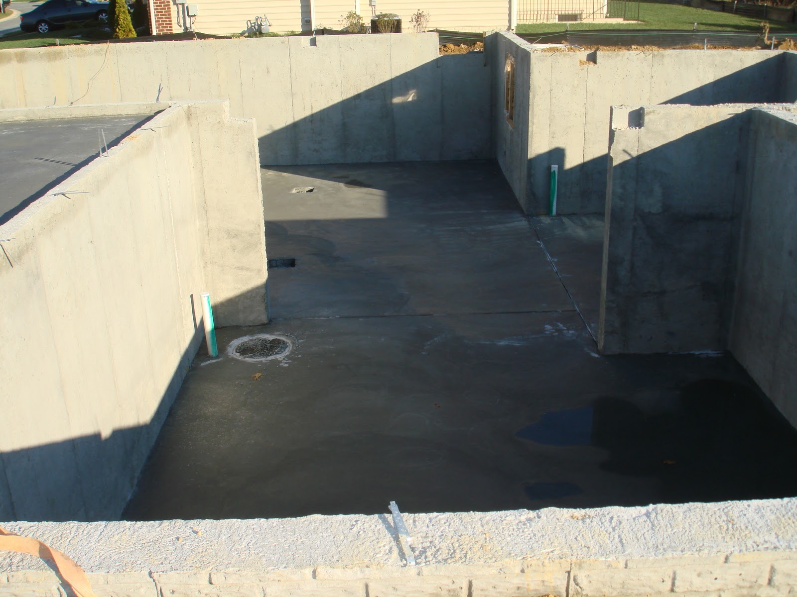 Building a Ryan Homes Zachary Making progress!!!!!!!