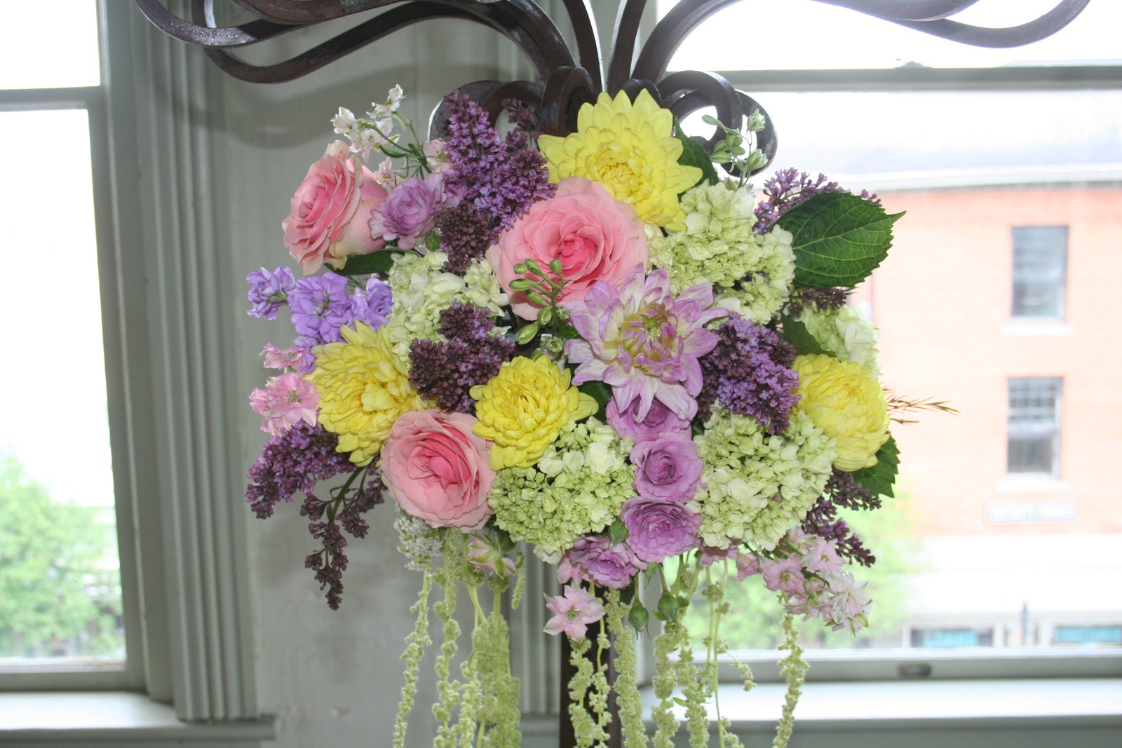 Floral Cotton Exchange