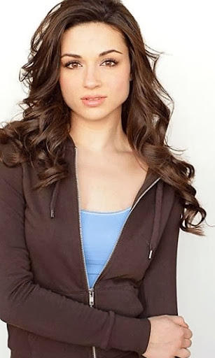 Crystal Reed Hd Wallpapers