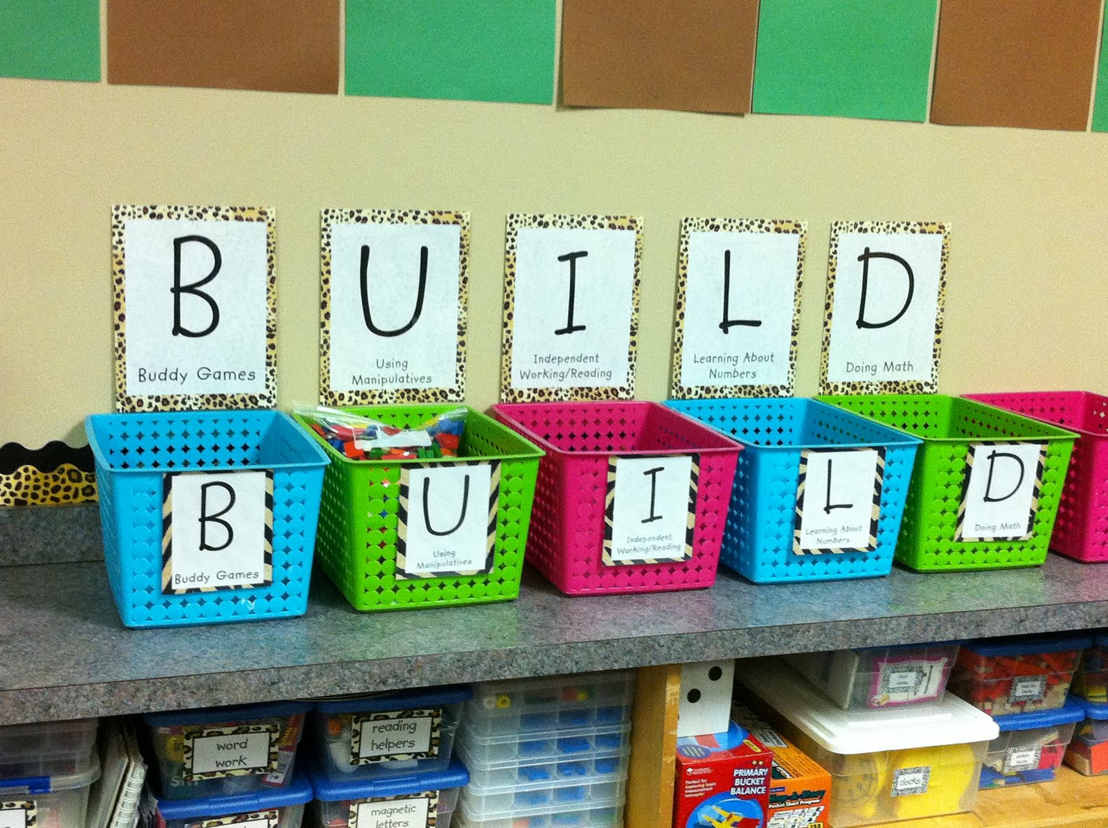 Math Building