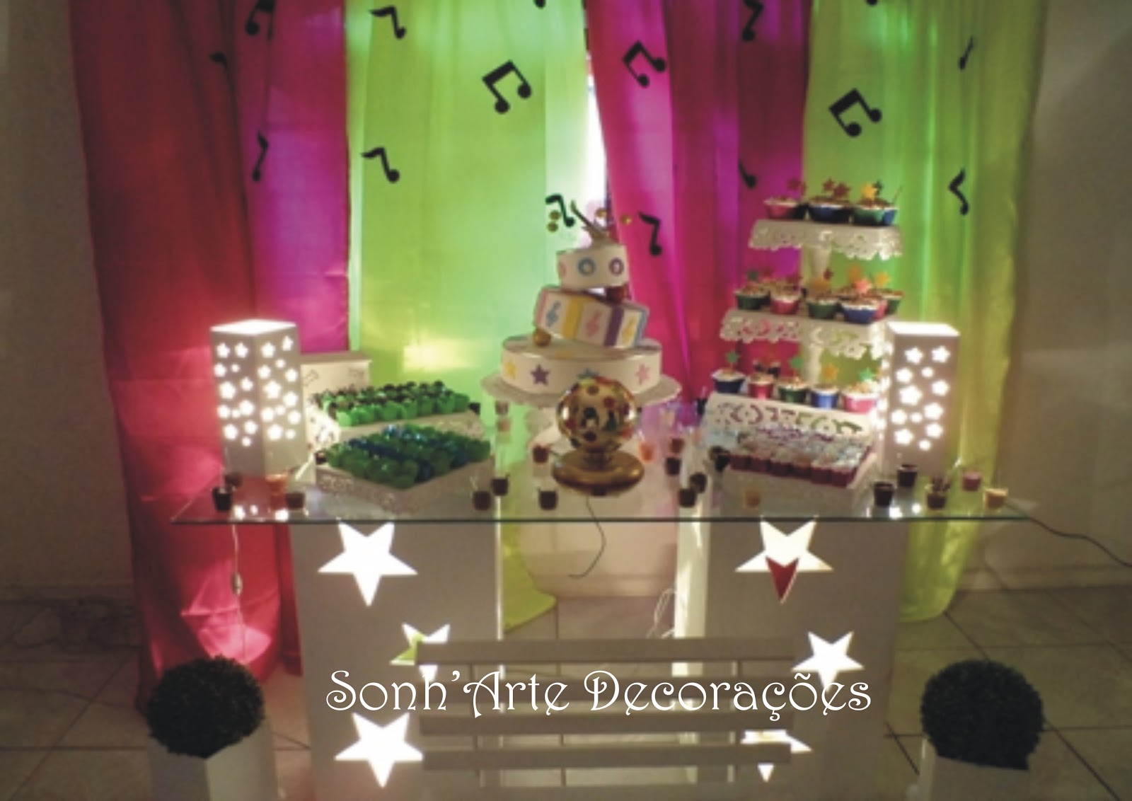 decoracao festa retro:Sonh’Arte Decorações: Festa Retrô decoracao festa retro:Sonh’Arte Decorações: Festa Retrô