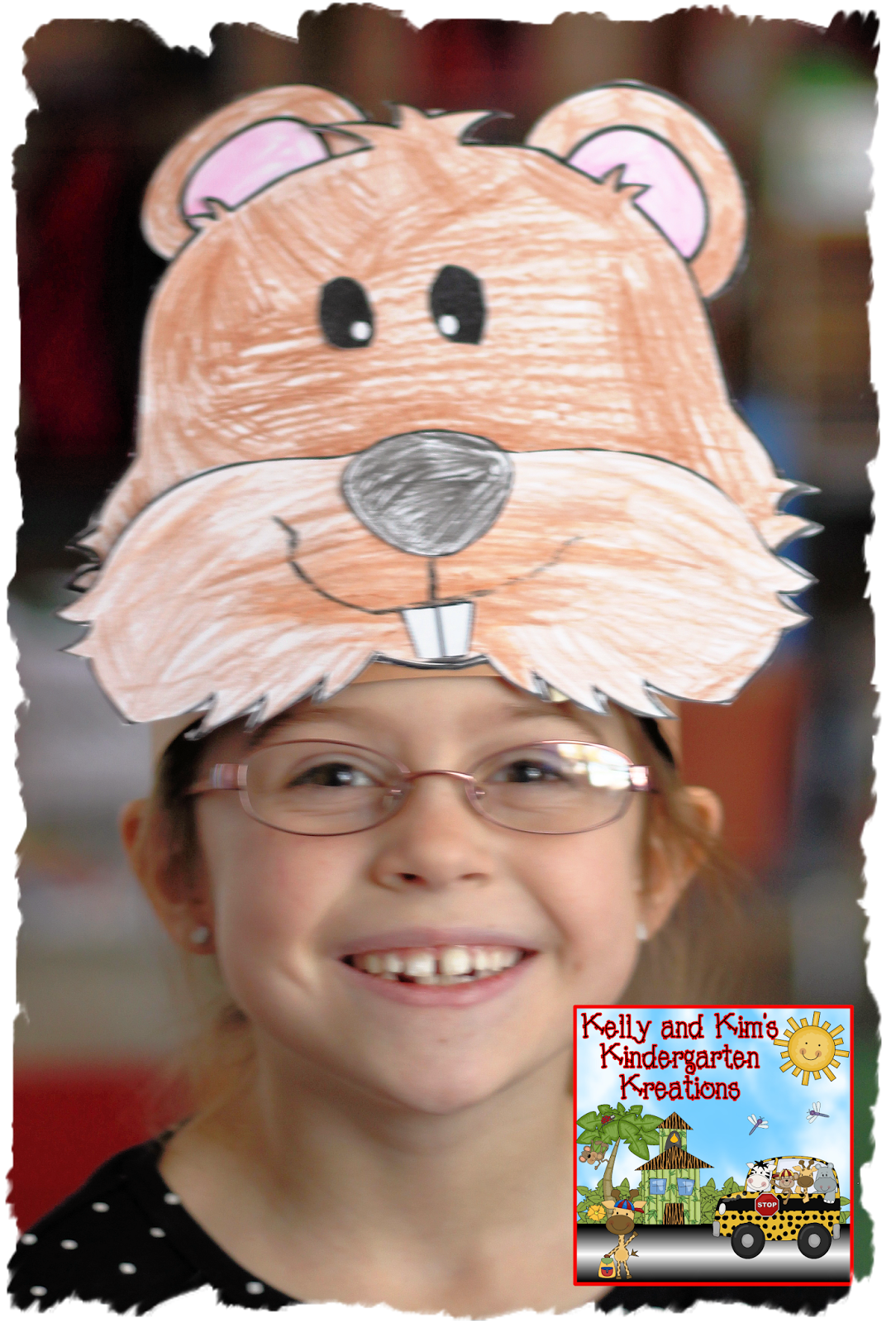 The Primary Pack Giddy for Groundhogs!!