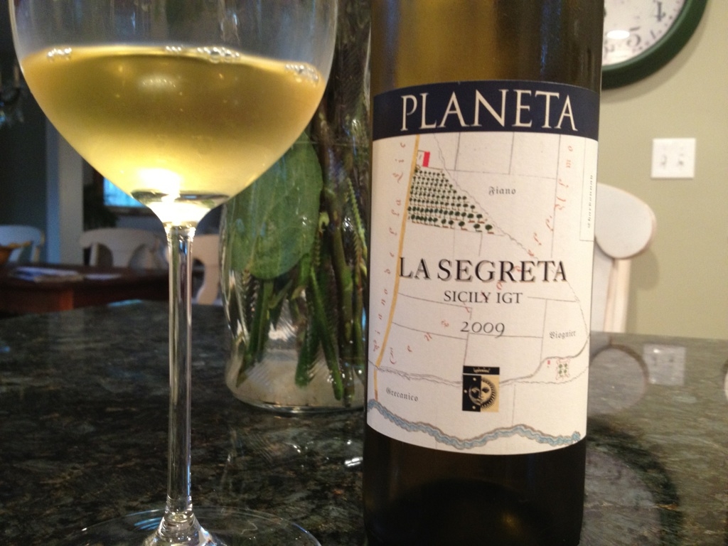 Sicilian White for Summer Sipping John Fodera's Tuscan Vines