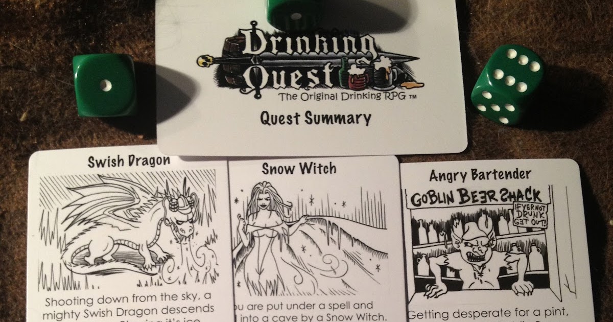 Tenkar's Tavern First Impressions Drinking Quest The Original