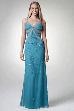 designers evening dress