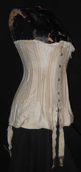 1920's corset dresses