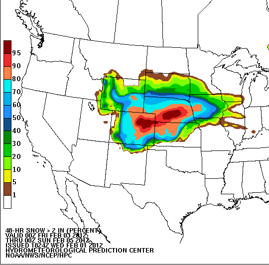MSE Creative Consulting Blog Winter Storm Update
