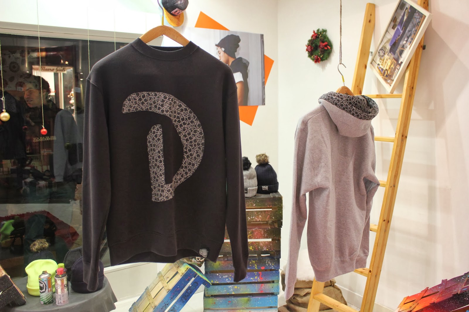 Nothing To Amend Dolly Noire un progetto che viene da lontano. Press