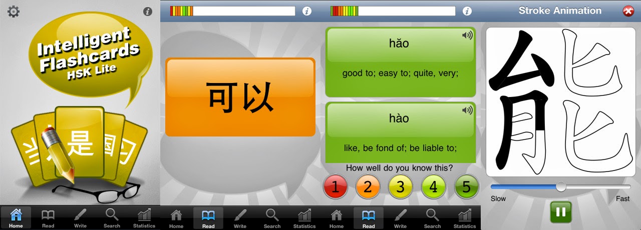 Hsk Apps for Chinese Proficiency Test
