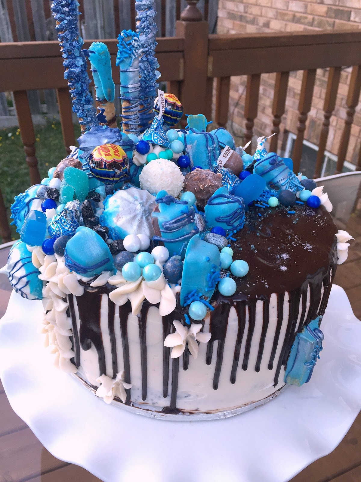 Feeding My Addiction Cookies, Cakes &amp; CatchUps Part 10