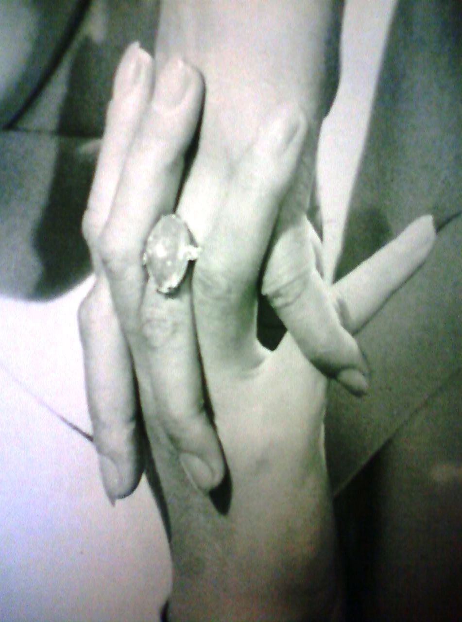 Nail Studio Love Letter 女優 のネイル