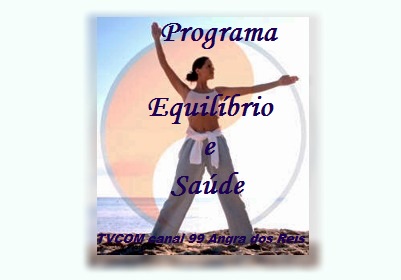 EQUILÍBRIO E SAÚDE