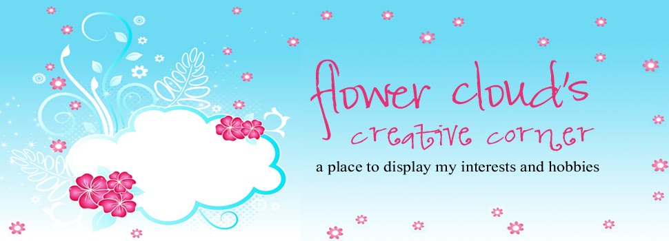 flower-cloud's creating corner
