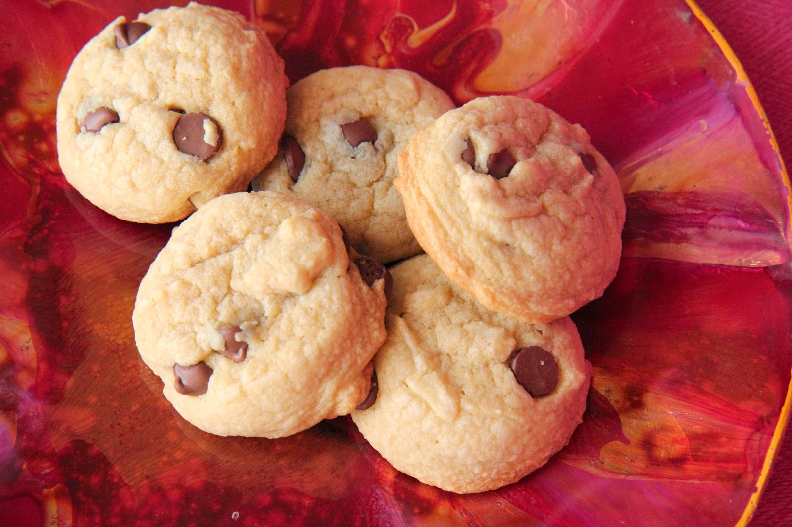 Chocolate Chip Cookies With Splenda Sugar Blend Chocolate Chip Cookies With Splenda Sugar Blend