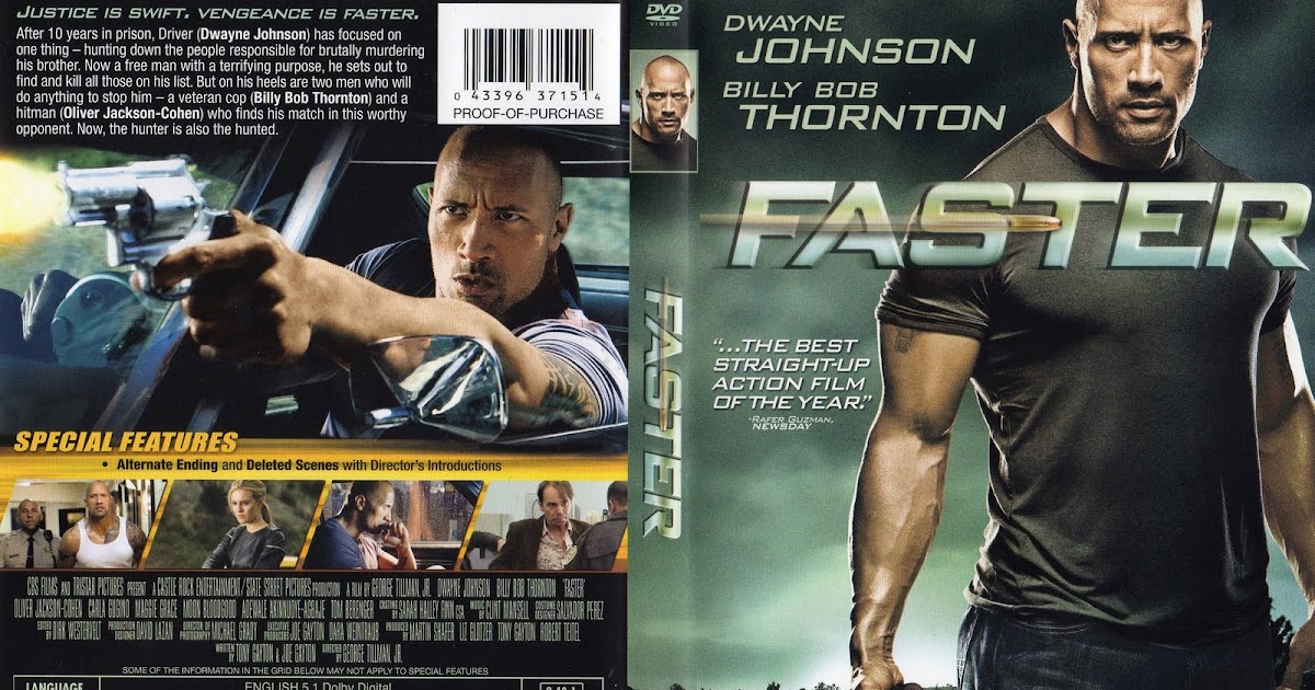 Movies Collection: Faster [2010]