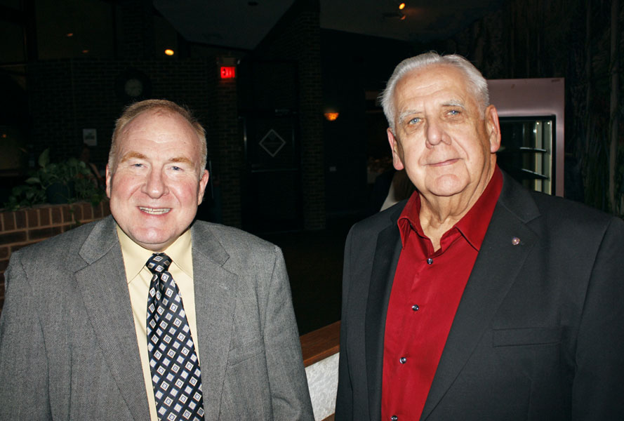 The Coston Chronicles Kilgo's Canteen reunion photos