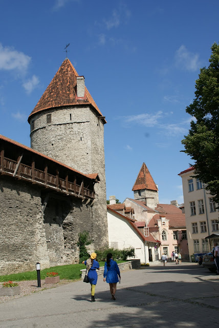 murallas-de-tallín