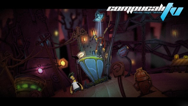 Stick It To The Man PC Full Español Stick It To The Man PC Full Español