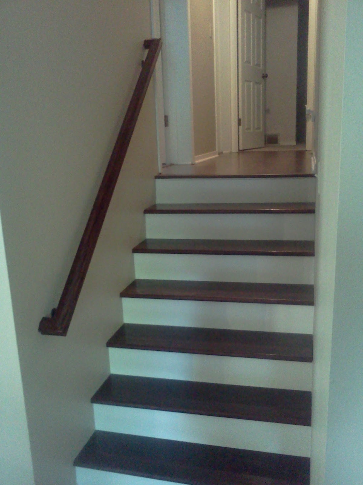 Our Peaceful Place I Am The Stair Master