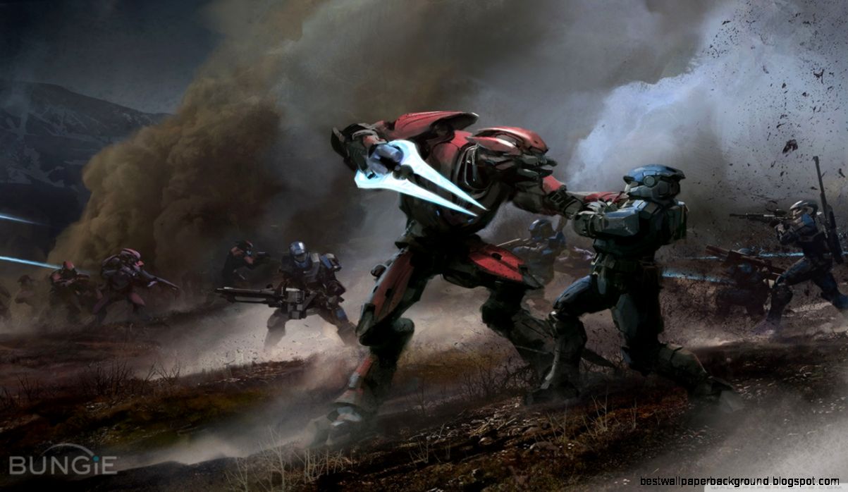 Halo Reach Multiplayer Madness HD desktop wallpaper Widescreen Halo Reach Multiplayer Madness HD desktop wallpaper Widescreen