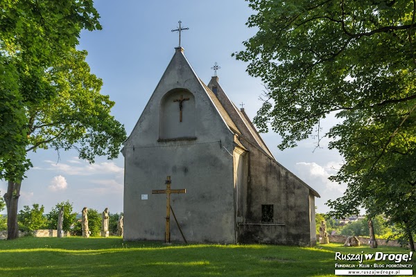 Szydłów - polskie Carcassone