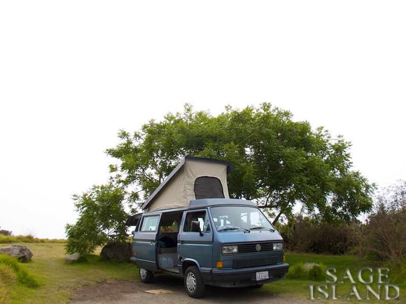 Sage Island California Road Trip Camping in Big Sur