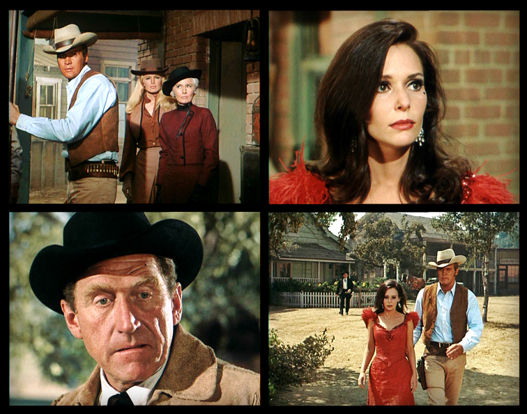 CINEWEST STATION "NIGHT IN A SMALL TOWN" "La grande vallée"