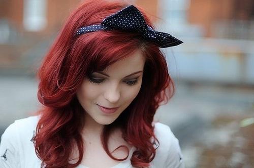 Red Hair Color Fashion Hollywood Actress Red Hair Color Of 2012