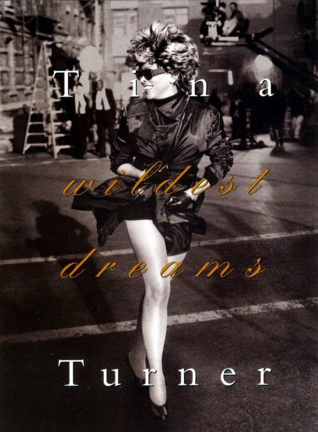 Tina Turner by Peter Lindbergh in a Hanes Promo Postcard (1996) | Ses Rêveries Tina Turner by Peter Lindbergh in a Hanes Promo Postcard (1996) | Ses Rêveries