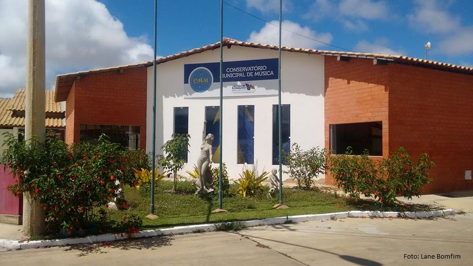  Conservatório Municipal de Vitória da Conquista